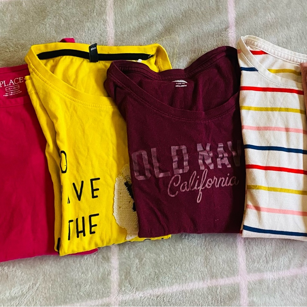 Long sleeve Tshirts